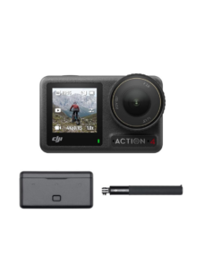 DJI Osmo Action 4 Camera Adventure Combo