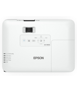 Alternative view of Epson EB-1780W WI-FI Projector 3000 Lumen–(V11H795041)
