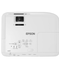 Alternative view of Epson EB-FH06 FHD Projector-with Optional Wi-Fi - V11H974040
