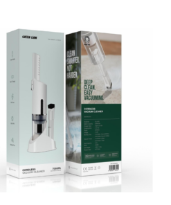 Green Lion Cordless Vacuum Cleaner-7000PA