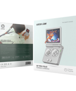 Alternative view of Green Lion GP Pro Fold Gaming Console