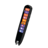 Green Lion Translation Pen - Black
