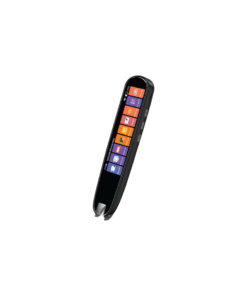 Alternative view of Green Lion Translation Pen - Black
