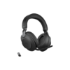 Jabra Evolve2 85 Headset, Wireless,Link380C MS Stereo Stand