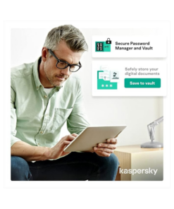 Alternative view of Kaspersky 5 Users Premium Total Security,1 Year-KL1047Q5EFS