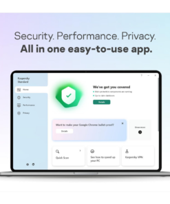 Alternative view of Kaspersky Plus 3 Internet Security, 1 Year-KL1042Q5CFS