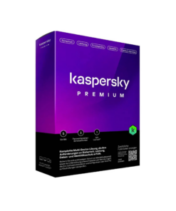Kaspersky 5 Users Premium Total Security,1 Year-KL1047Q5EFS