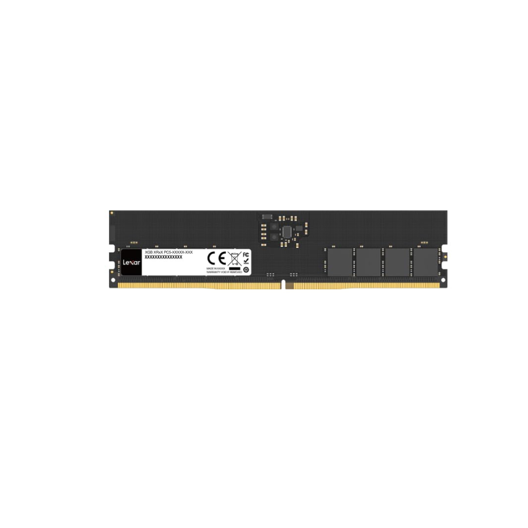 Lexar 16GB DDR5-5600 Desktop RAM Memory UDIMM