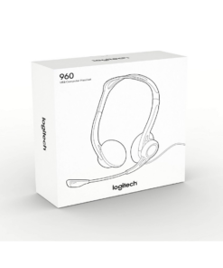 Logitech 960 USB Headset-981-000100