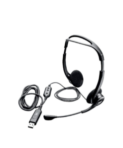 Alternative view of Logitech 960 USB Headset-981-000100