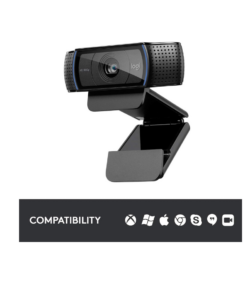 Alternative view of Logitech C920 HD Pro Webcam for Desktop and Laptop