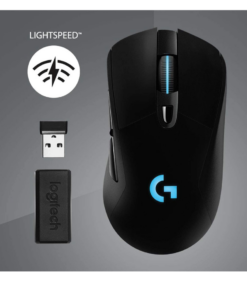 Alternative view of Logitech G703 Gaming Mouse Wireless