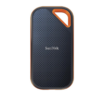 SanDisk 4TB E81 SSD V2 Extreme Pro Portable