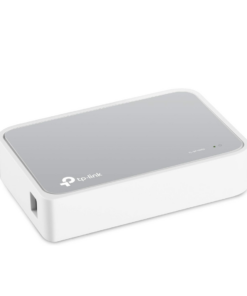 Alternative view of TP-Link TL-SF1005D Desktop Switch 5-Port 10/100Mbps