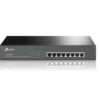 TP-Link TL-SG1008MP Desktop Switch 8-Port Gigabit Rackmount