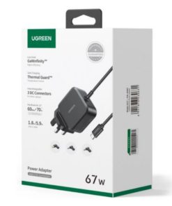 Ugreen 67W X377 Fast Charger USB C UG-35063