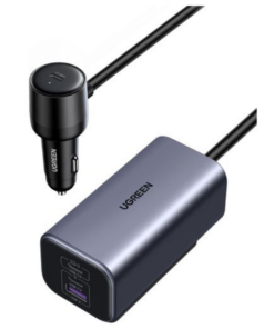 Ugreen EC706 150W USB C Car Charger-UG-35571