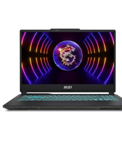 MSI Cyborg 15 A13VE Laptop-Intel Core i7 13620H, 16GB , 1TB SSD, NVIDIA GeForce RTX 4050 6GB GDDR6 Graphics, Win 11, 15.6” FHD 144Hz
